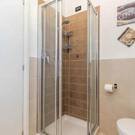 - 100 Mt Dal Mare Villetta Con Giardino Privato E Parcheggio Prázdninový dům *