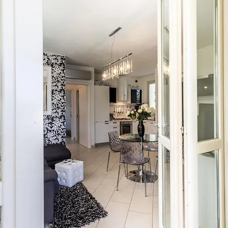 Prázdninový dům - 100 Mt Dal Mare Villetta Con Giardino Privato E Parcheggio