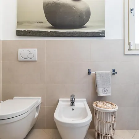 Prázdninový dům - 100 Mt Dal Mare Villetta Con Giardino Privato E Parcheggio *